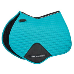 WeatherBeeta Prime Jump Shaped Saddle Pad Cotton and Polyester CC Saddle Cloth