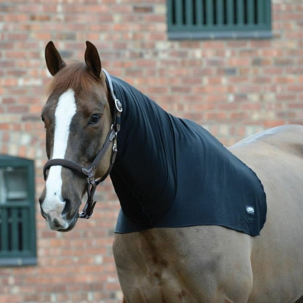 WeatherBeeta Stretch Neck Rug Anti Rub Lycra Hood Without Face Full SALE