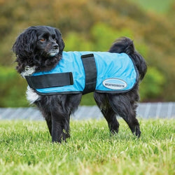 WeatherBeeta Therapy-Tec Cooling Dog Coat Summer Cold Vest Jacket Hot Weather 45cm SALE