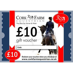 Cork Farm Equestrian Gift Card