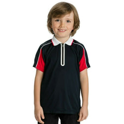Horseware Childrens Boys Tech Cool Antibacterial Polo Shirt Short Sleeve Top Navy age 11-12 SALE