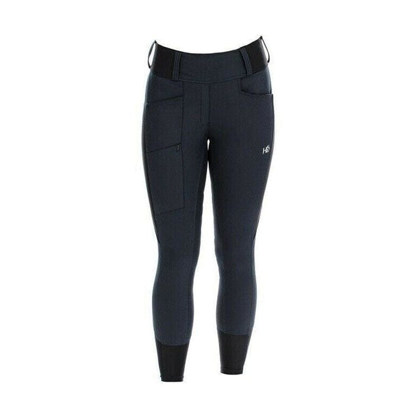 Horseware Ladies Hybrid Pull-Up Breeches / Riding Joddings Tights 24" SALE