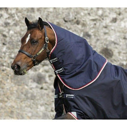 Horseware Rambo Duo Turnout Hood Neck Cover Medium 100g Small SALE