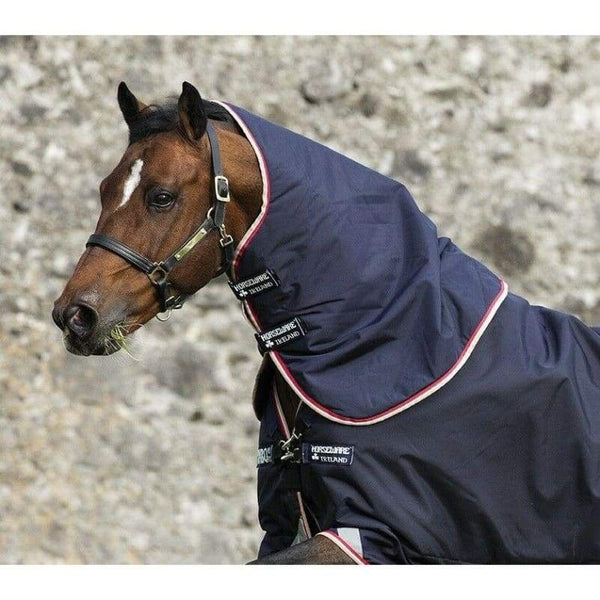 Horseware Rambo Duo Turnout Hood Neck Cover Medium 100g Small SALE