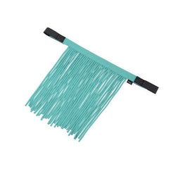 Hy Equestrian Economy Fly Fringe Basic Halter Fringe To Keep Flies Out Of Eyes