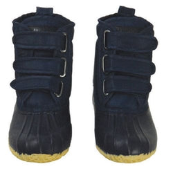 Hy LAND Kids Muck Boots - Short Padded Insulated Yard Boots 34 SALE