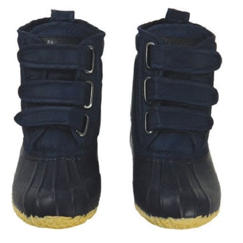 Hy LAND Kids Muck Boots - Short Padded Insulated Yard Boots 34 SALE