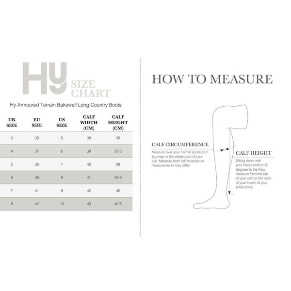 HyLand Bakewell Long Waterproof Buffalo Leather & Suede Country Boot 40/41 SALE