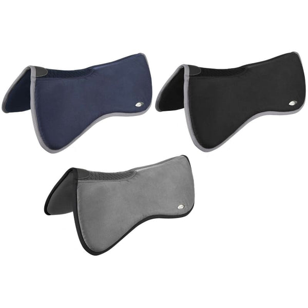 LeMieux ProSport WITHER RELIEF Memory Foam HALF PAD Correction Riser