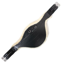 Mark Todd Detachable Sheepskin Stud Girth Black 48" SALE