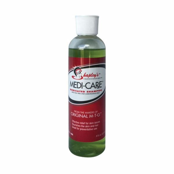 Shapley's Medi-Care Shampoo Tea-Tree Lemongrass Oils For Skin and Hair 236/946ml