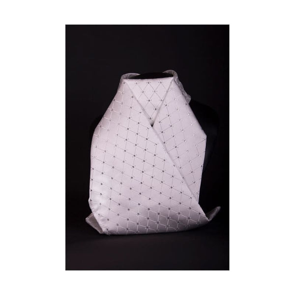 ShowQuest Ready Tied Stock Vintage SAMLESBURY White One Size