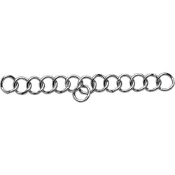 Sprenger Curb Chain for Dressage Hackamore and Driving Bits 45053 / 45055 / 45054
