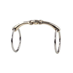 Sprenger Dynamic RS Loose Ring Double Jointed Snaffle Bit Sensogan 40424 / 40426