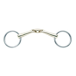 Sprenger KK Ultra Bradoon Double Joint Dressage Snaffle Bit Sensogan 40200/40224