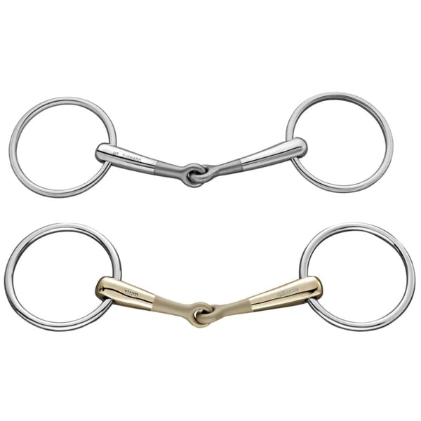 Sprenger Turnado Loose Ring Single Jointed Snaffle Bit