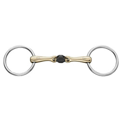 Sprenger WH Ultra Soft Loose Ring Double Joint Snaffle Sensogan 120-130mm 40612