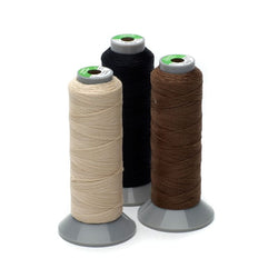 Supreme Products Plaiting Thread Standard Strong Thread For Sewing Plaits 150m Natural SALE
