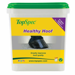 TopSpec No.1 Healthy Hoof Supplement Improve Hoof Quality For Strong Hard Hooves