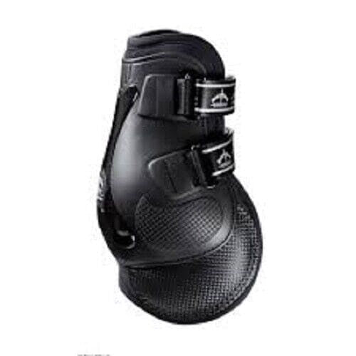 Veredus PRO JUMP X PRO Professional FETLOCK Showjumping Boots Black/Brown M/L
