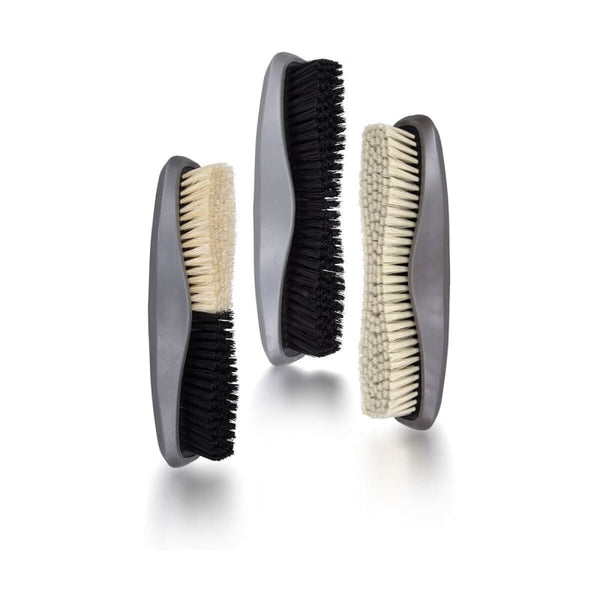 WAHL Body Brush Soft/Stiff/Combi Brushes For Removing Dirt and Adding Shine