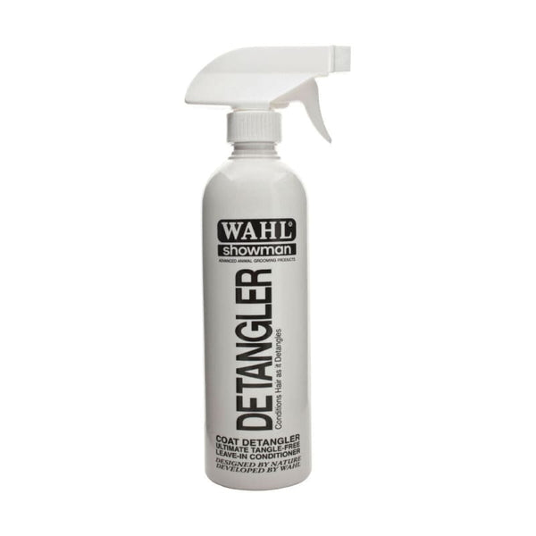 WAHL Easy Groom Detangler Spray De-Matting and Mane and Tail Spray For Dogs and Horses