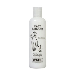Wahl Easy Groom Pet Conditioner For Luxurious Easy To Brush Coats 250ml