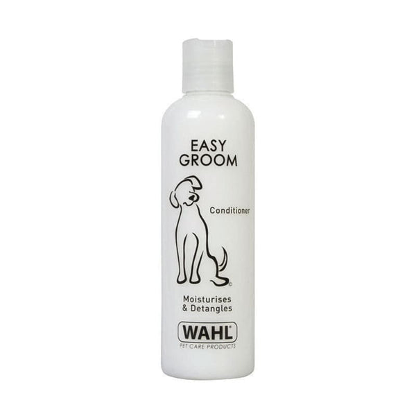 Wahl Easy Groom Pet Conditioner For Luxurious Easy To Brush Coats 250ml