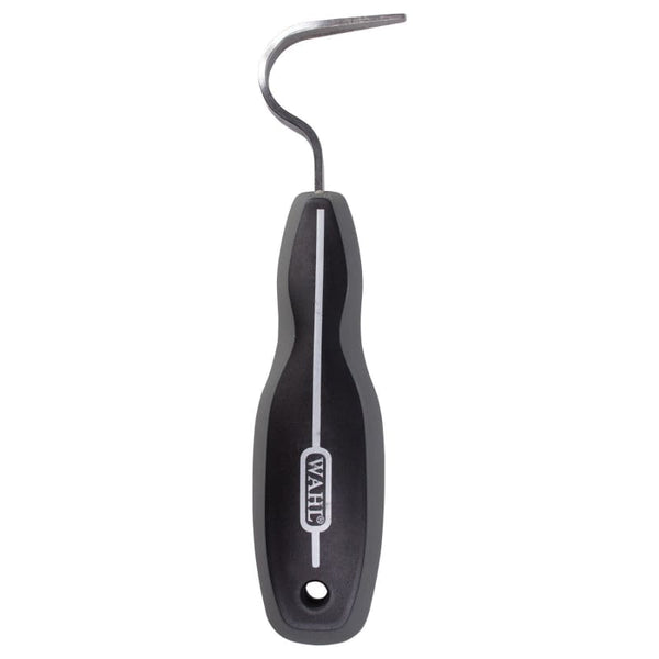 WAHL Hoof Pick With Easy Hold Non-Slip Comfort Grip Handle Removes Compact Dirt