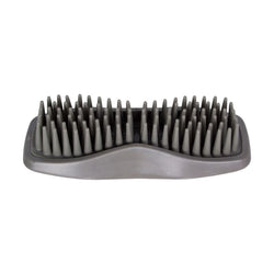 WAHL Rubber Curry Comb With Comfort Handle Removes Dirt From Under Coat Surface