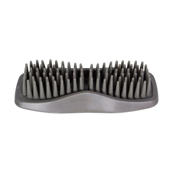 WAHL Rubber Curry Comb With Comfort Handle Removes Dirt From Under Coat Surface