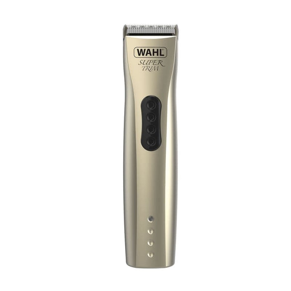 WAHL Super Trim Mains/Rechargeable Cordless Dog Trimmer For  Legs Feet Face Ears
