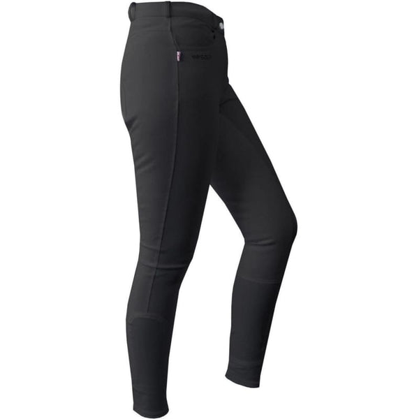 Whitaker Horbury Full Seat Ladies Breeches Navy 28" SALE